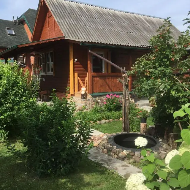 Real photos of Pavlovskoye podvorye