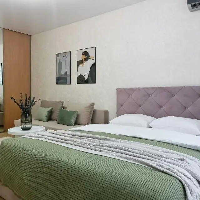 Real photos of Apartments on 38 Komsomolsky Boulevard