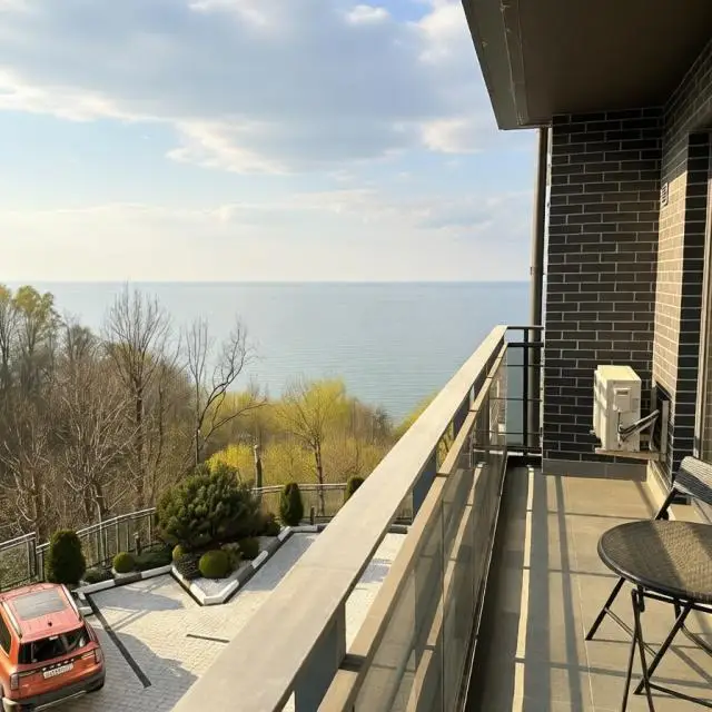 Реальные фото Baltic Resort (Балтик Резорт) на Динамо