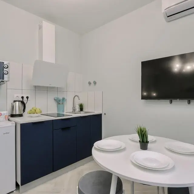 Real photos of Privi House apartments on Votkinsky highway 53k1