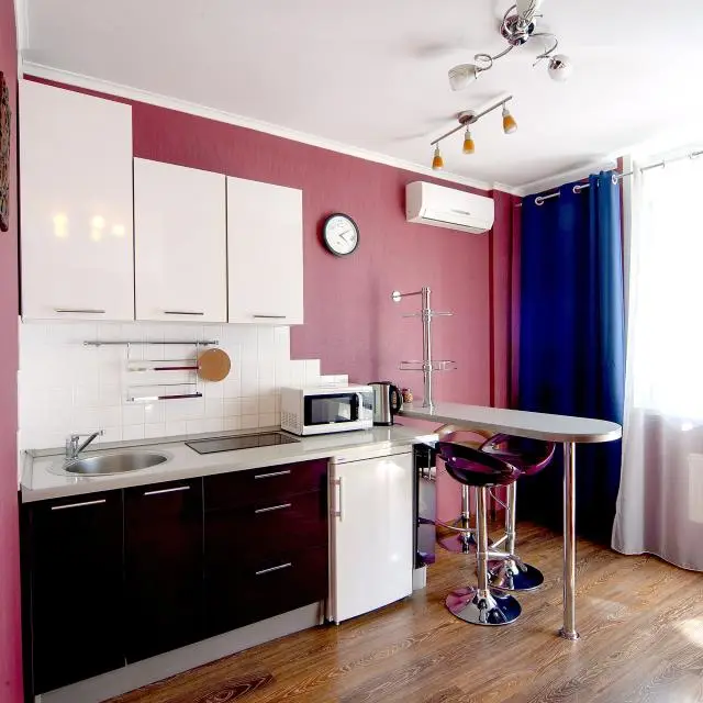 Real photos of Apartments at 47 Alekseeva Street 