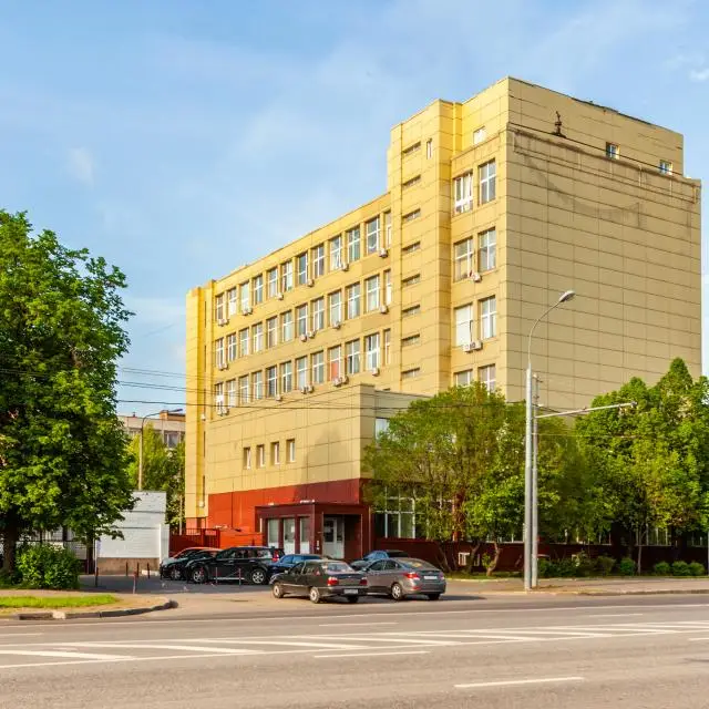 Реальные фото BestFlat24 (БэстФлэт24) на улице Полярная 31 строение 1