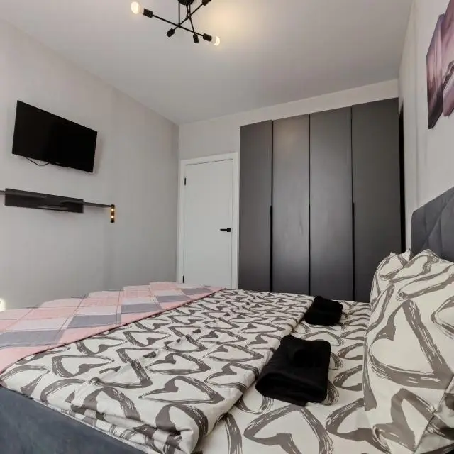 Real photos of Apartment in the area of the airport "Roshchino"