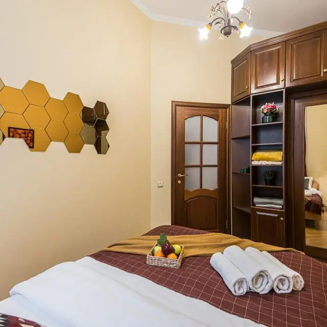 Real photos of GMApartments on Arbat Street 51 building 1
