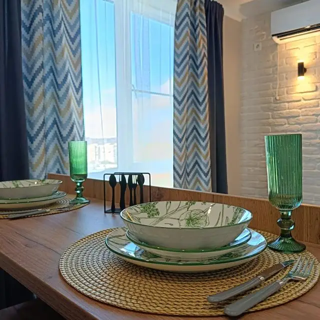 Real photos of Apartments on 49A General Epishev Street -