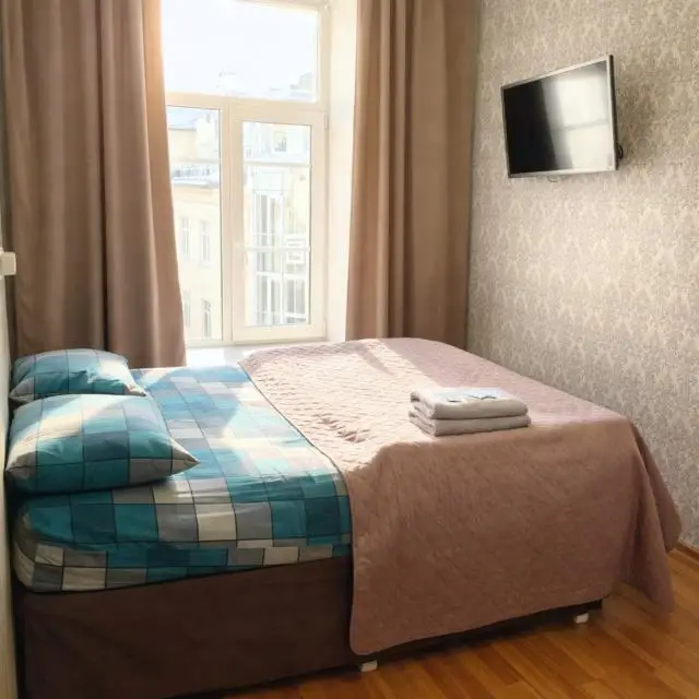 Real photos of Furnished rooms on Komissar Smirnov 6