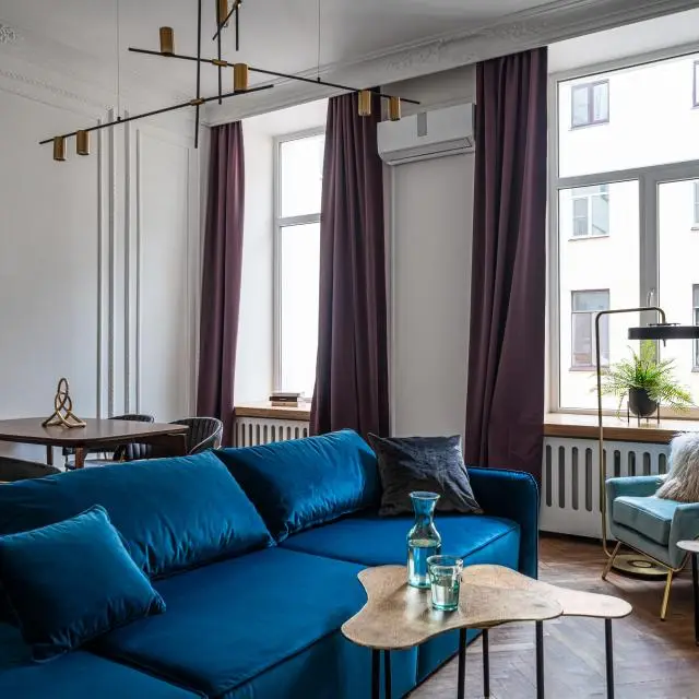 Реальные фото D Apartments (Д Апартменс) на улице Малая Морская