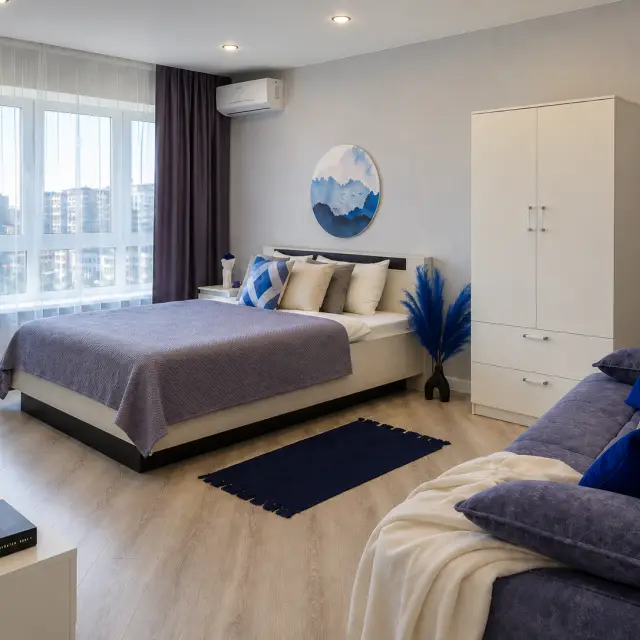 Real photos of Apartment Atmosphere on M.I. Nedelina street 3A