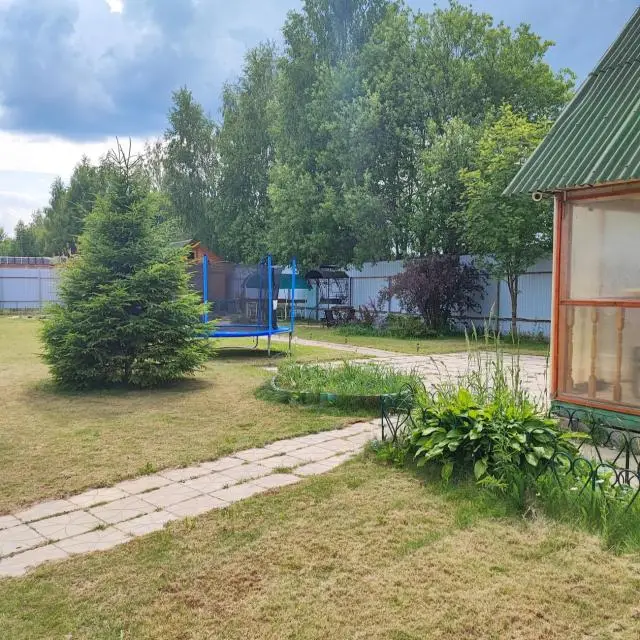 Реальные фото Уютный дом с сауной