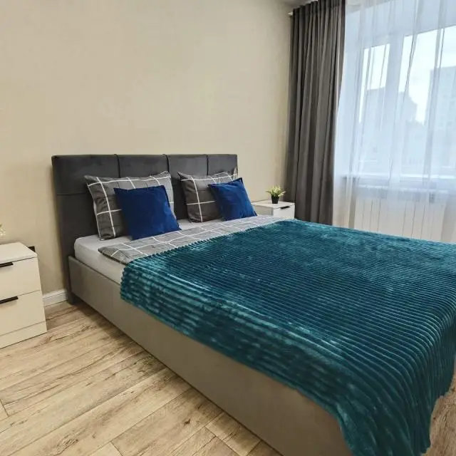 Реальные фото Апартаменты ApartKZN на улице Сибгата Хакима 37