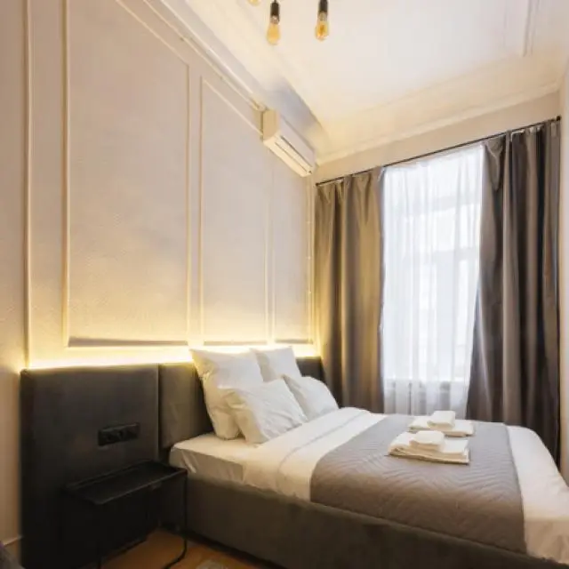 Реальные фото Caps Hotel на Остоженке (Капс Отель на Остоженке)