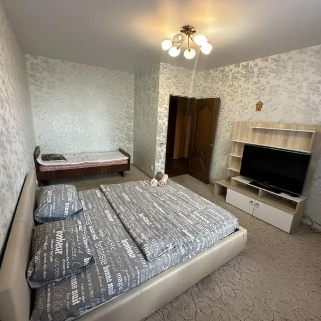 Real photos of Apartments on Metallurg street