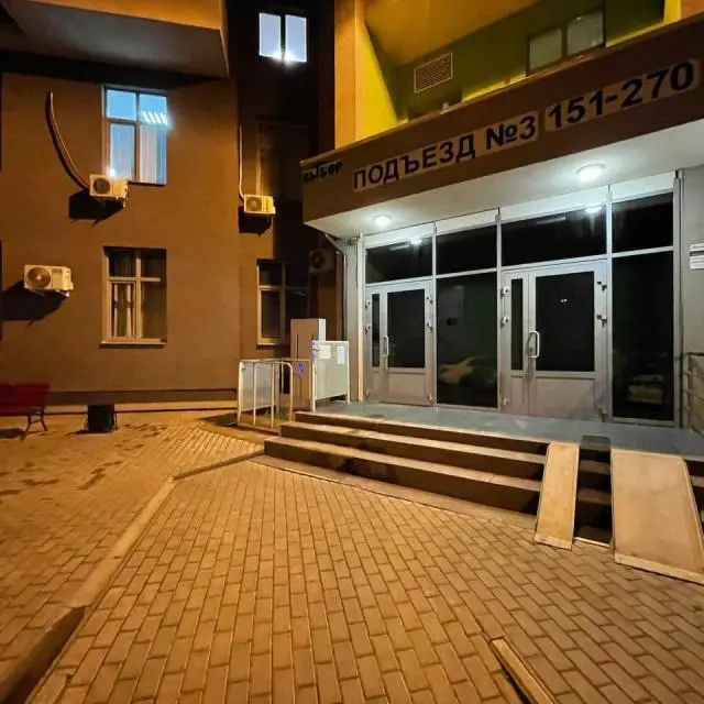 Real photos of Apartment Renta36 (Rent) on Moskovsky Avenue 67
