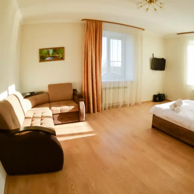 Real photos of Apartments on Lunacharsky Street