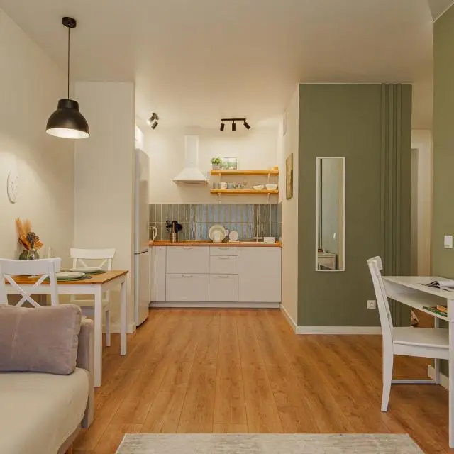 Real photos of Apartments on Shahumyan street 28