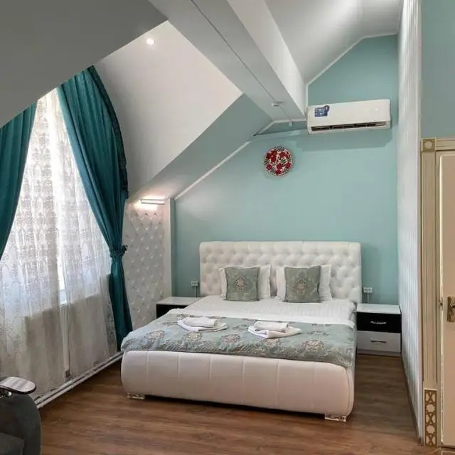Реальные фото Eurasia Business Hotel (Евразия Бизнес)