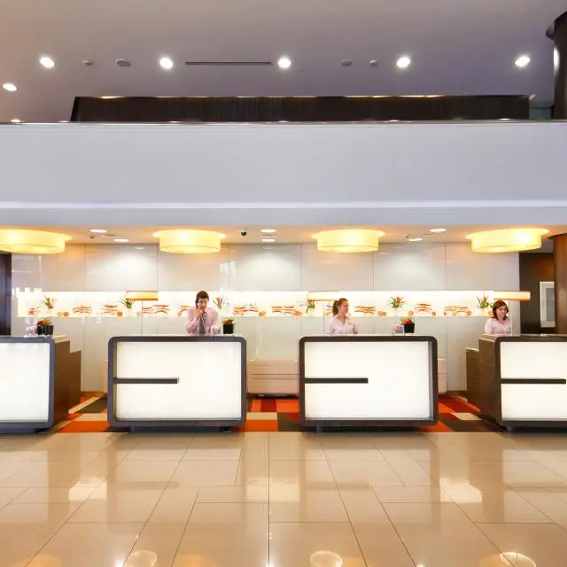 Real photos of AZIMUT City Hotel Olympic Moscow