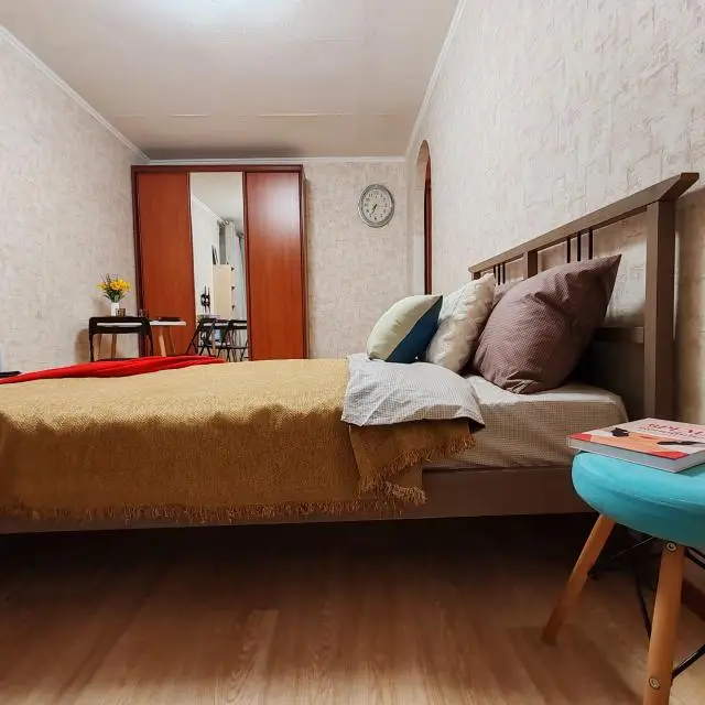 Real photos of Apartments on 6 Nagornaya Street