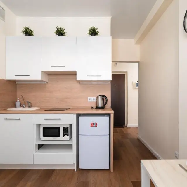 Real photos of Apartment on Moskovskaya street 118/2