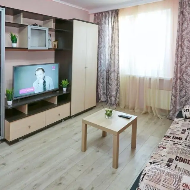 Real photos of Apartamenty Yuzhnaya noch na ulitse Zipovskaya 41