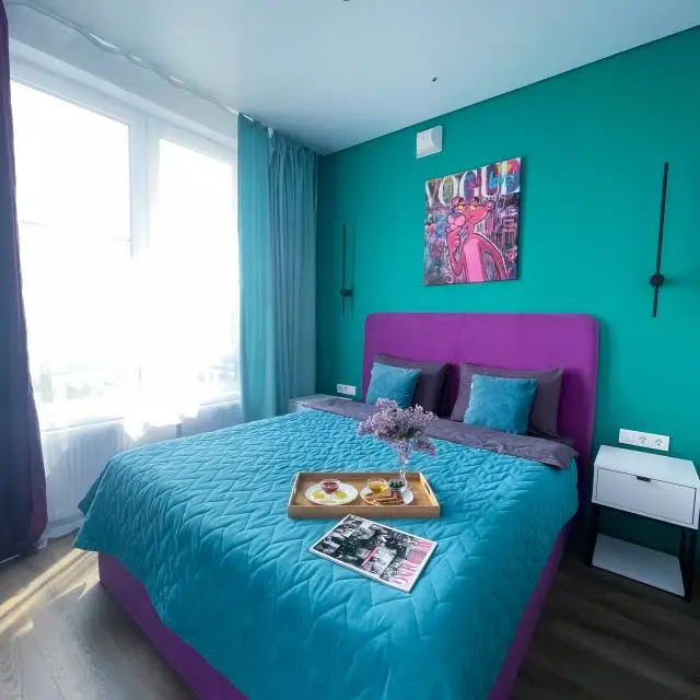 Real photos of YellowPin Apartments
