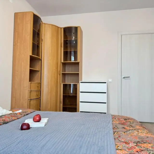 Real photos of Apartments on Zapovednaya 14