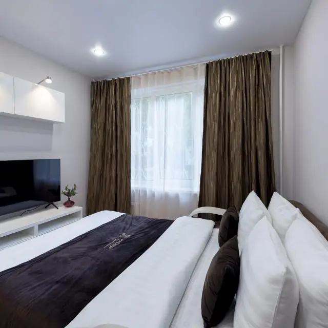 Реальные фото InnDays на улице Академика Арцимовича