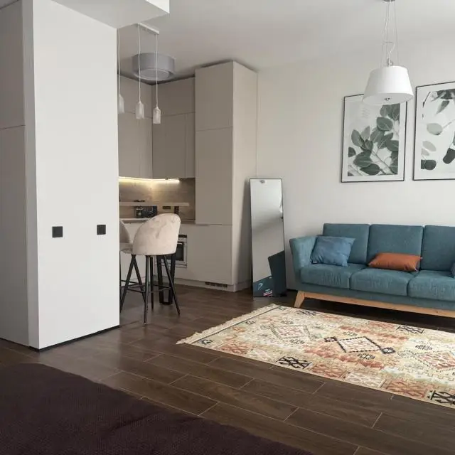 Real photos of Apartments on 1st street of Yamskoye Field 1k1