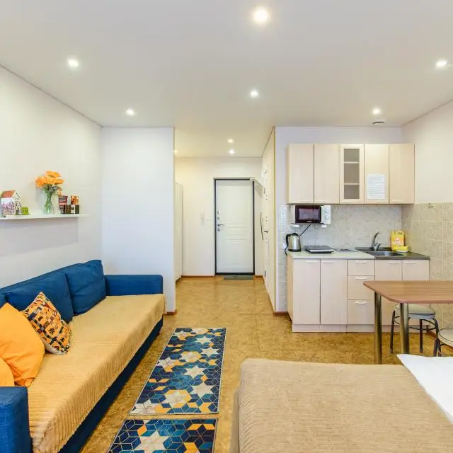 Real photos of Apartments on 109 Sibirskaya Street