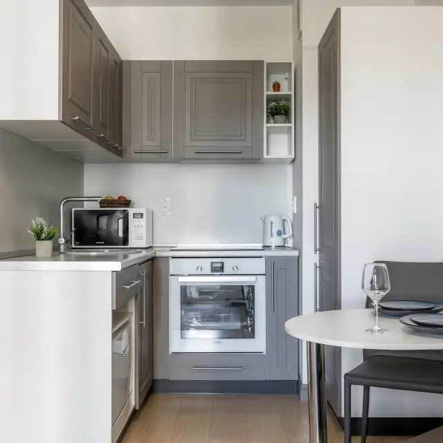 Real photos of Apartment At a Height on 2nd Orangerie street