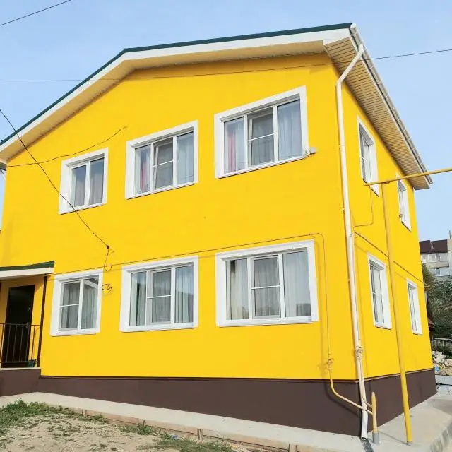 Реальные фото Двухэтажный дом на Репина, 8