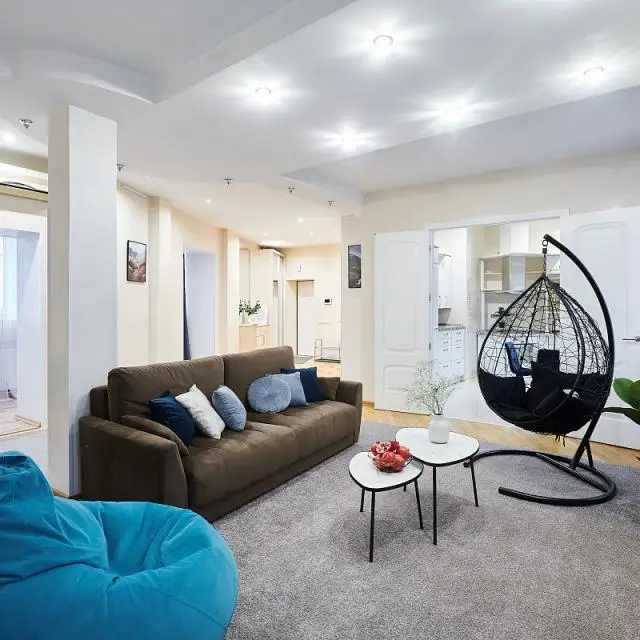 Реальные фото GMApartments (ДжиЭмАпартментс) на улице Арбат 15/43