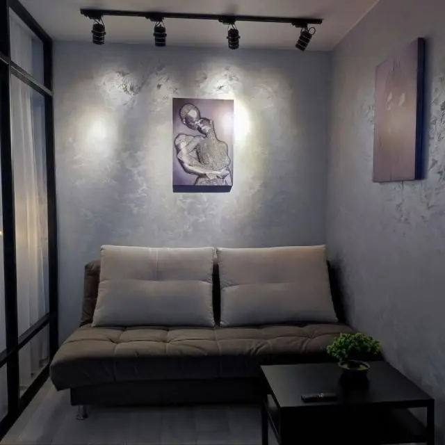 Real photos of Apartments on Sovetskaya street 121