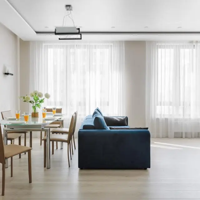 Real photos of SunVille Apartments on Alexey Kozin Street 2 