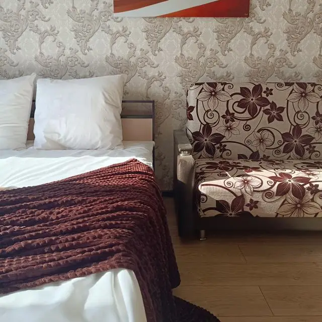 Real photos of Apartments on Gvardeysky lane 13