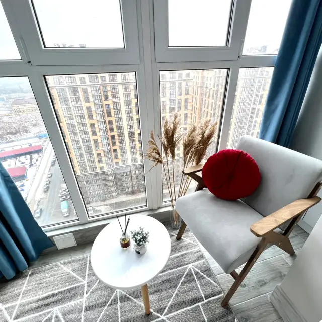 Real photos of RentFlat on Matryona Nazdracheva Street 3/1