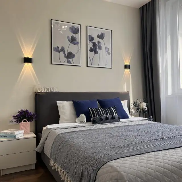 Реальные фото Апартаменты на Берёзовой аллее, 19к3