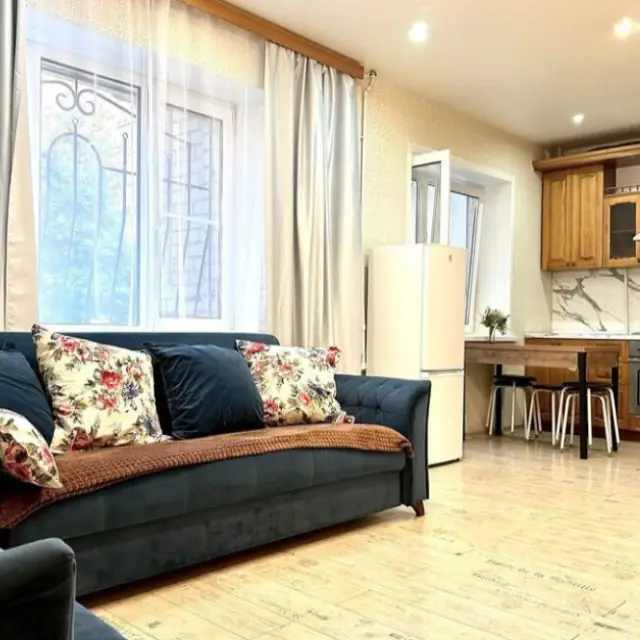 Real photos of Rooms and apartaments group apartments Tatarskaya 75