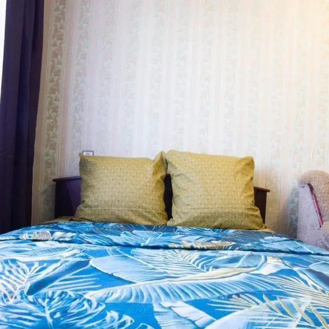 Real photos of NN apartments on 102 Fedoseenko Street