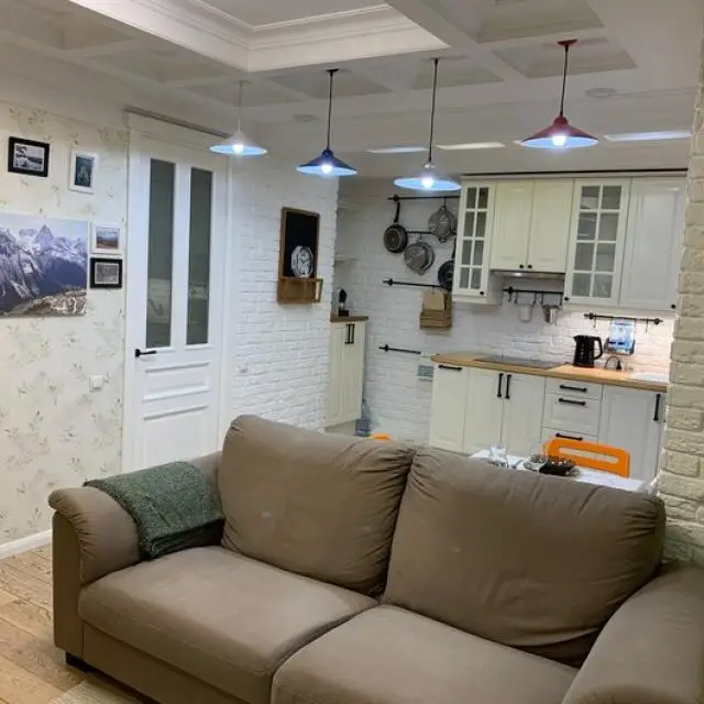 Real photos of Apartments on Trudovaya street 7