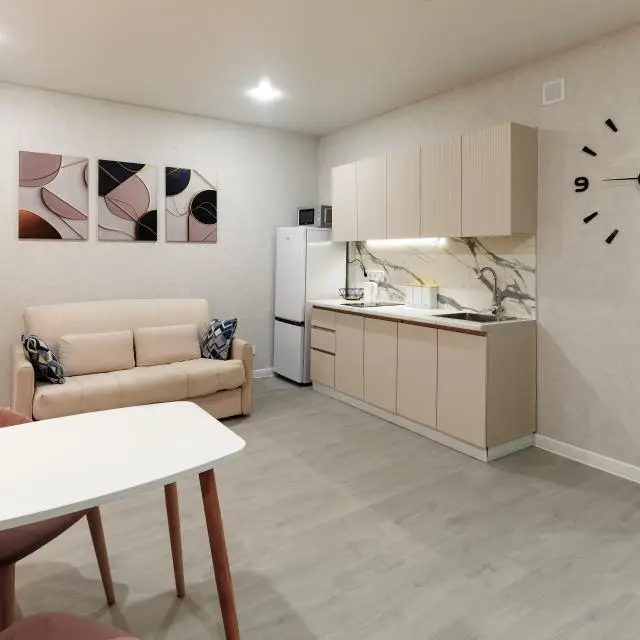 Real photos of Apartments in Aksai Flora residential complex
