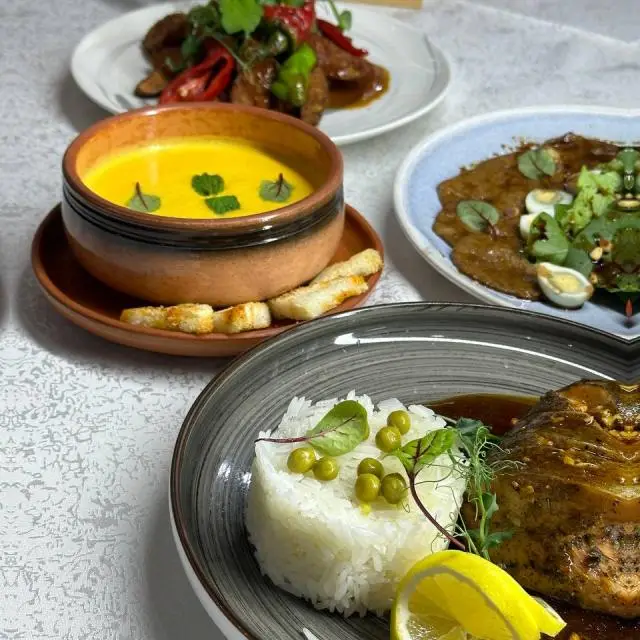 Реальные фото Эко-резорт Кара-Булак