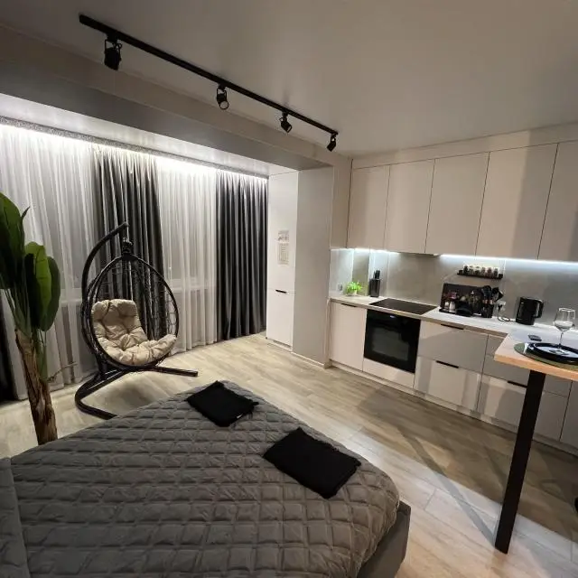 Real photos of Apartamenty na ulice Tentyukovskaya 333