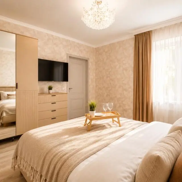 Real photos of Apartments on 82/4 Voroshilovsky Avenue