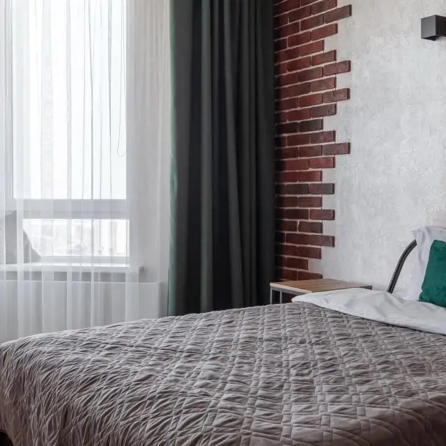 Real photos of Apartment on Oktyabrskaya street 10