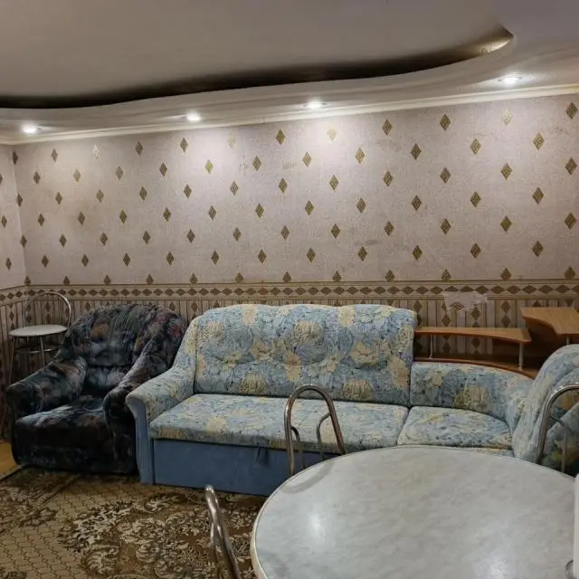 Real photos of Klondike Apartments in the 3rd microdistrict of Yuri Gagarin Avenue 2