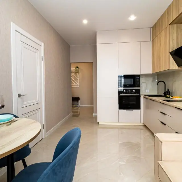 Real photos of Apartments on Voronezhskaya street 47/35