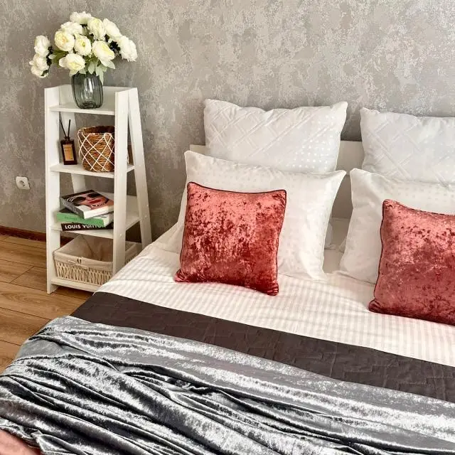 Real photos of Kvart Hotel on 15 Narodny Boulevard