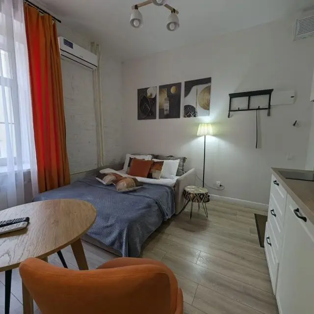 Реальные фото Апартаменты на улице Тверская, 27с1