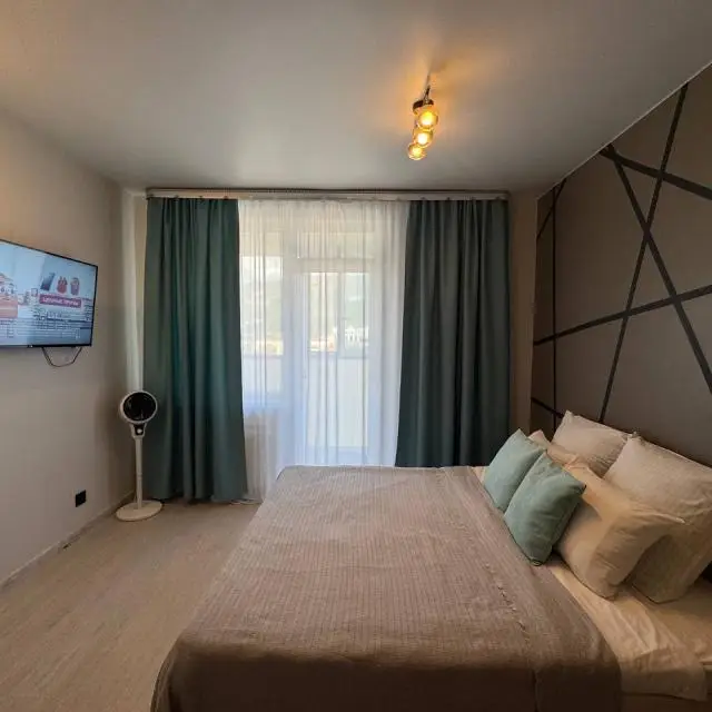 Real photos of Apartments on Smirnova Street